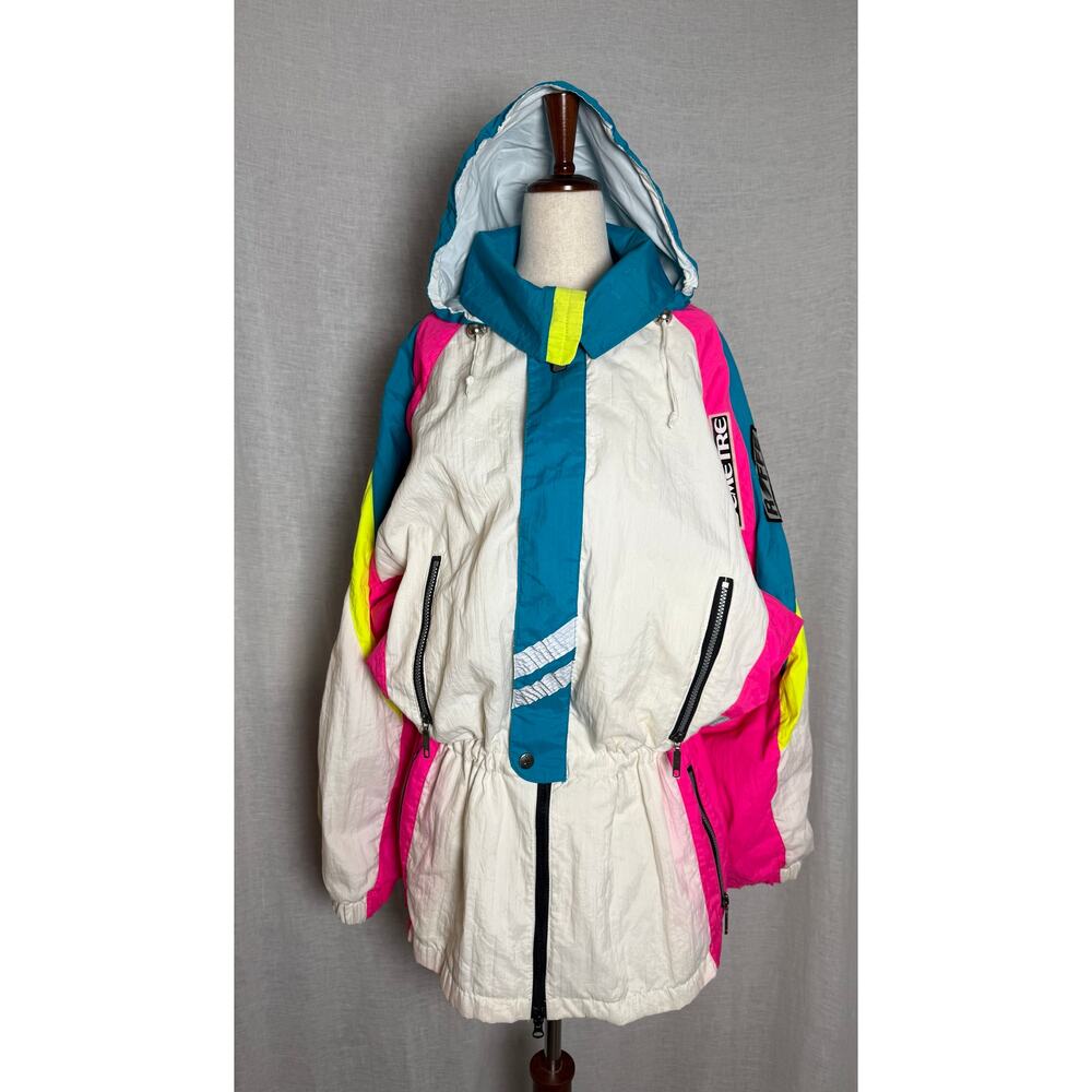 Vintage Men's Roffe Demetre Vantage Ski Jacket 
Size Medium